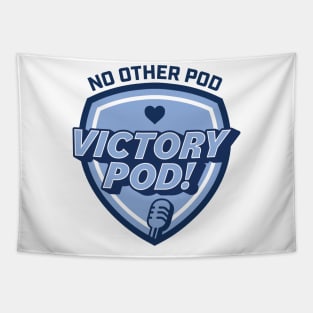 Victory Pod! Tapestry