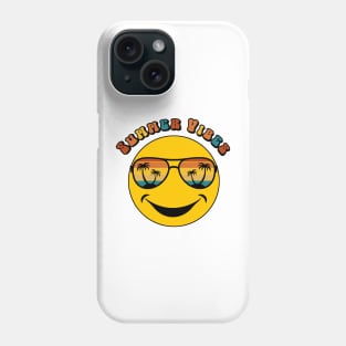 Happy Summer Vibes Phone Case