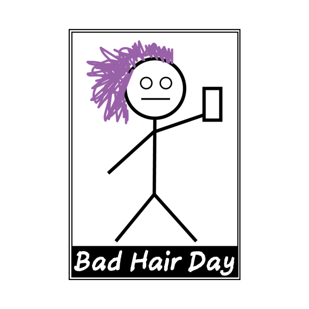 Bad Hair Day by setfree