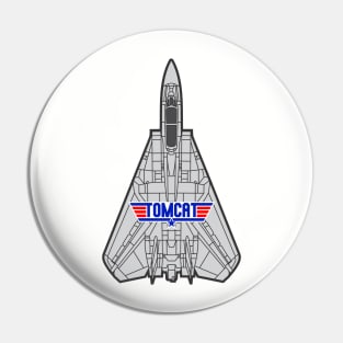 F-14 Tomcat Pin