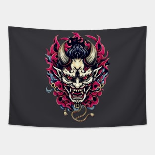 Fudo Myoo #002 Tapestry