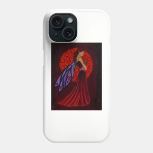 Aries Fairy of the Zodiac Phone Case