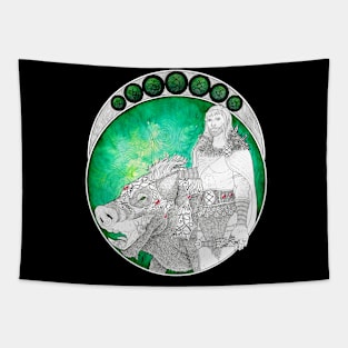 Freyr Tapestry