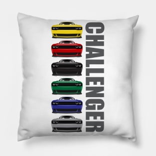 DODGE CHALLENGER Pillow