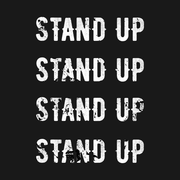 Stand UP by SinBle