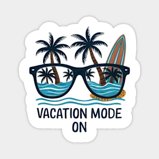 vacation mode on Magnet