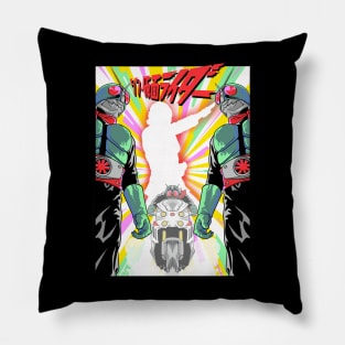 Kamen rider Pillow