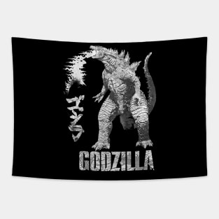 Godzilla Tapestry