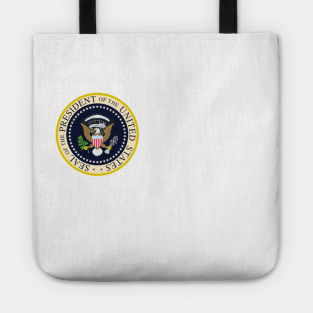 Donald Trump 45th President United States of America Inauguration Day Tote