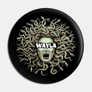 WAYLA Pin