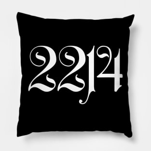 2214 Guardian Angel Pillow