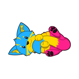 Pansexual Cat T-Shirt