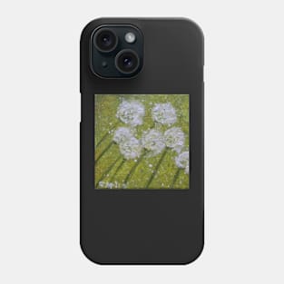 Wishes in the Wind Phone Case