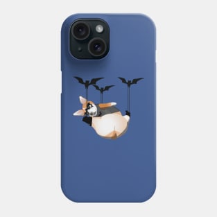 Corgi Batt Phone Case