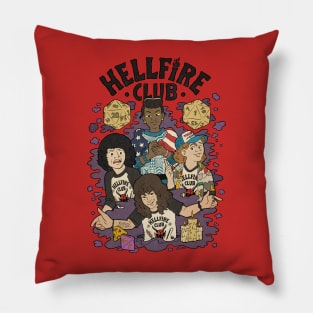 Hellfire Club Pillow