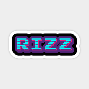 Rizzler W Riz | Rizz god | Funny gamer meme | Streaming | Rizzard Magnet