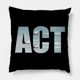 ACT Airplane Jet Pillow