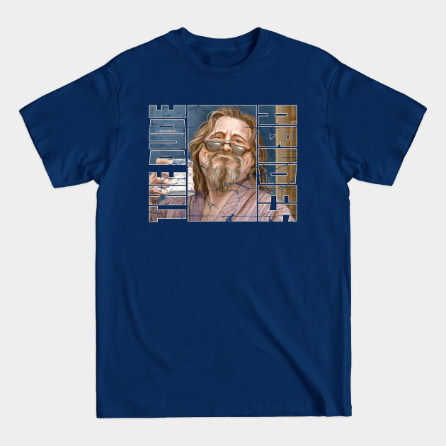 Discover Lebowski: The Dude Abides - Movie Classics - T-Shirt