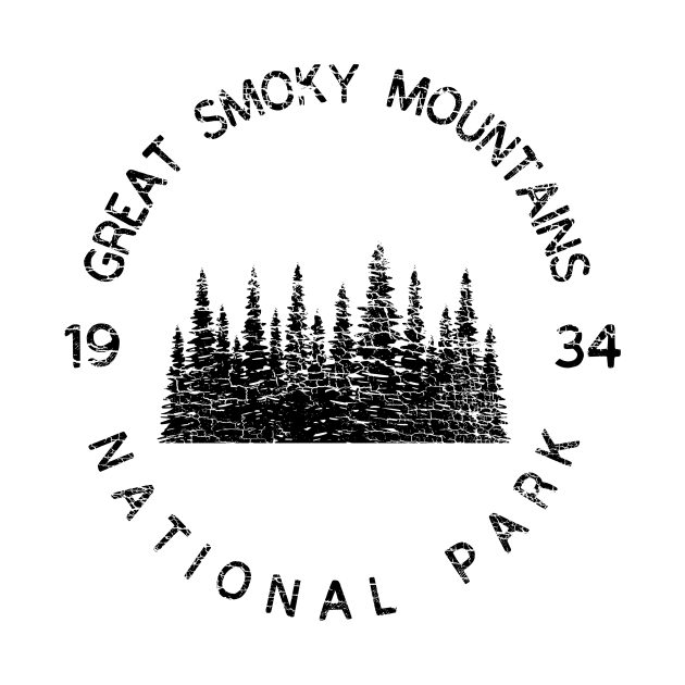 Great Smoky Mountains National Park USA Adventure by Cascadia by Nature Magick