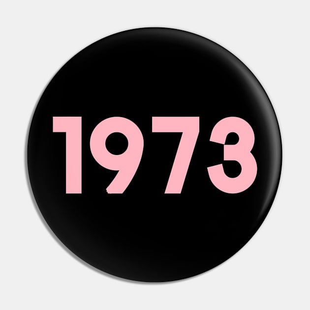 1973 Pin by Zercohotu