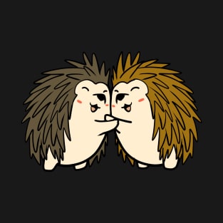 Hedgehog Hugs T-Shirt