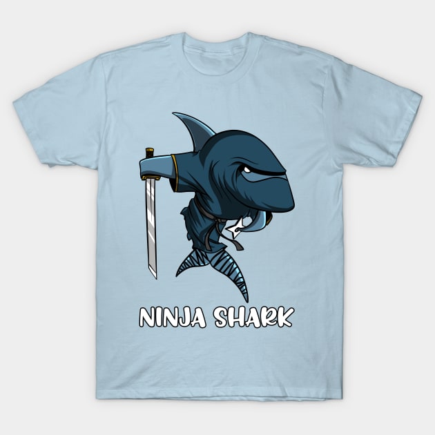 Ninja Shark 