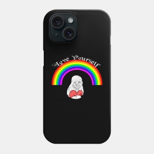 Lgbt Lesbian Gay Bisexual Transgender Pride Queer Rainbow Phone Case