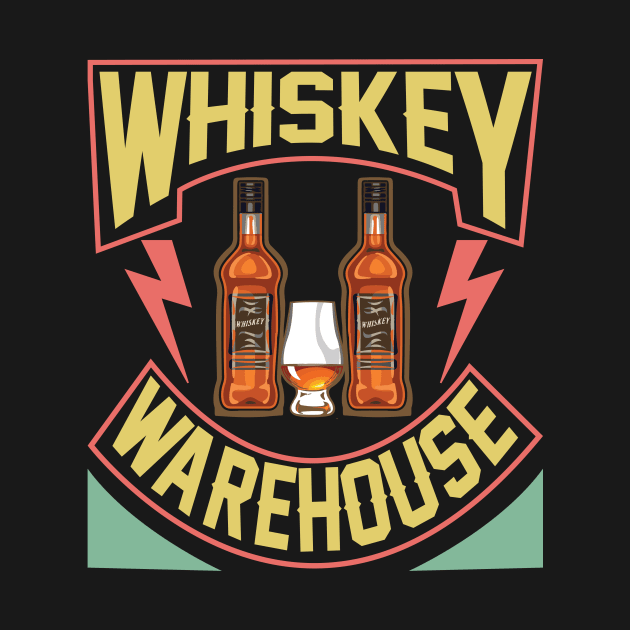 Rock on Whiskey Warehouse by Whiskey Warehouse