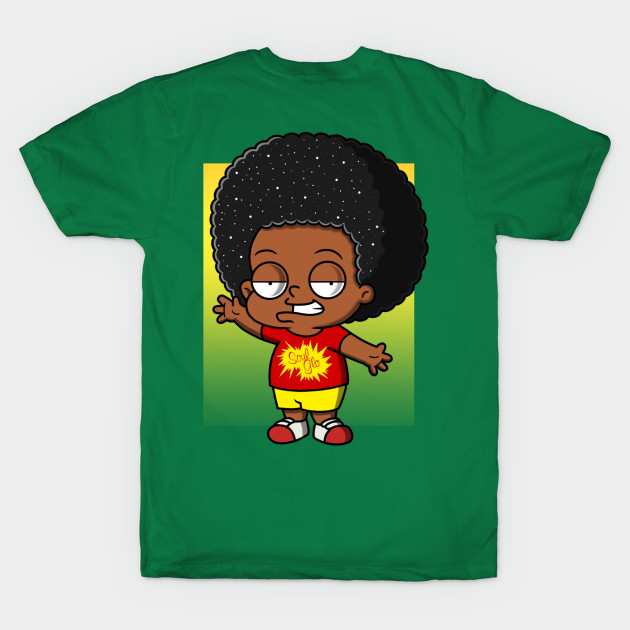 Disover Soul Glo Rallo Tubbs - Soul Glo - T-Shirt