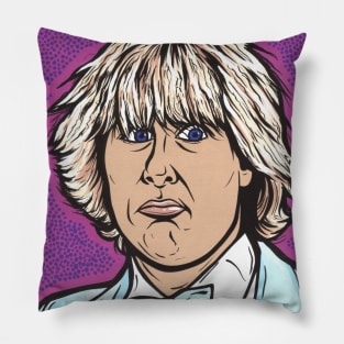 Harry Dumb and Dumber Pillow