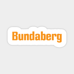 Bundaberg Magnet