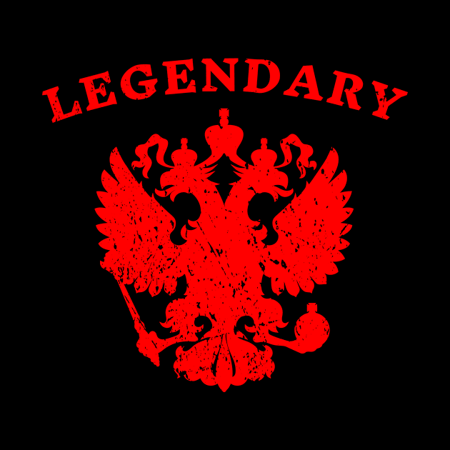 Legendary by TeeNoir