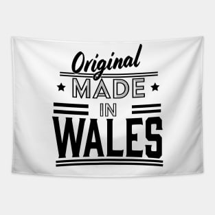 Original made in Wales Tapestry