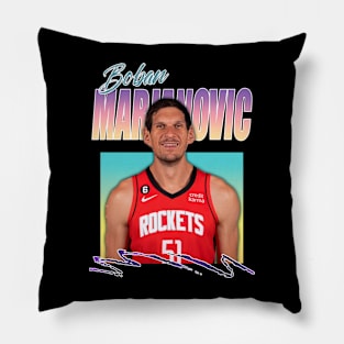 Boban Marjanovic Pillow