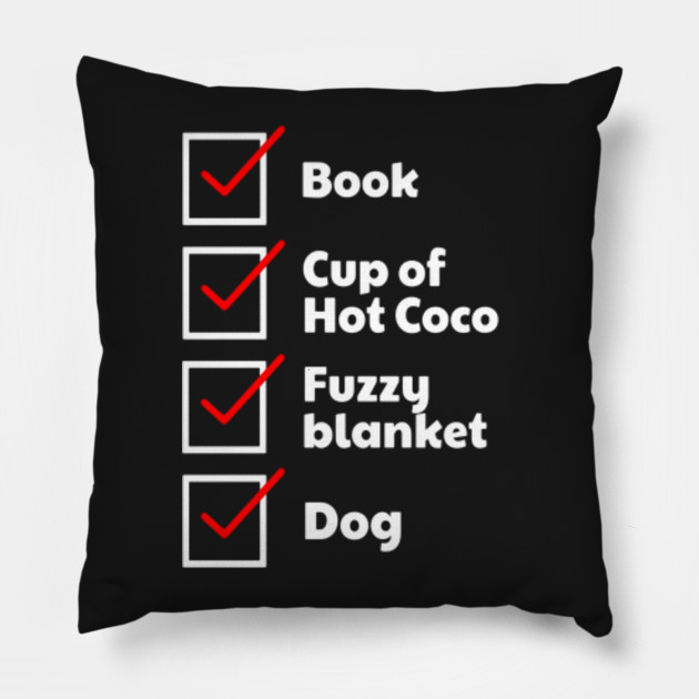 Book Lover Checklist Coco Dog TShirt Thanksgiving Pillow Interesting Book Lovers Throw Blanket Book Lover Checklist Coco Dog TShirt Thanksgiving Pillow Interesting Book Lovers Throw Blanket