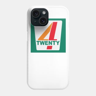 4 TWENTY Phone Case