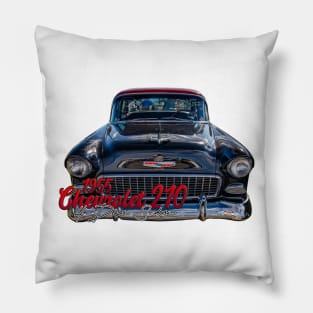 1955 Chevrolet 210 4 Door Sedan Pillow