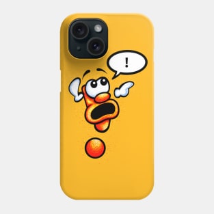 Exclamation Phone Case