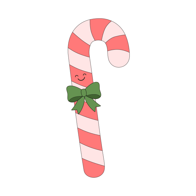 Candy cane joy by djhyman