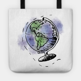 Life Is Strange: Globe Tote