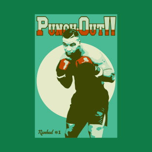 Iron Mike - Punch Out T-Shirt