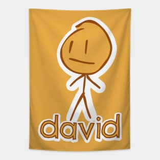 David Tapestry