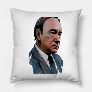 Frank Underwood Pillow