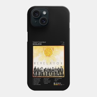 Tedeschi Trucks Band - Revelator Tracklist Album Phone Case