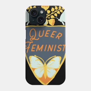 Queer Feminist Phone Case