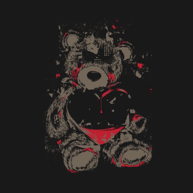 Bear Cry Me A River Version by NiceIO