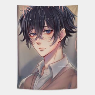 Izumi Miyamura Tapestry