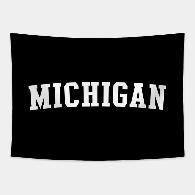 michigan Tapestry by Novel_Designs