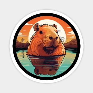 capybara Magnet