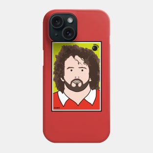 Adam Jones, Wales rugby union player Phone Case